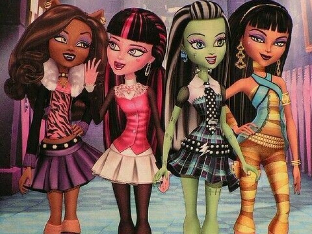 {Monster High}