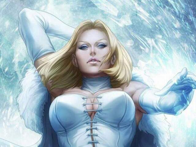 Emma Frost