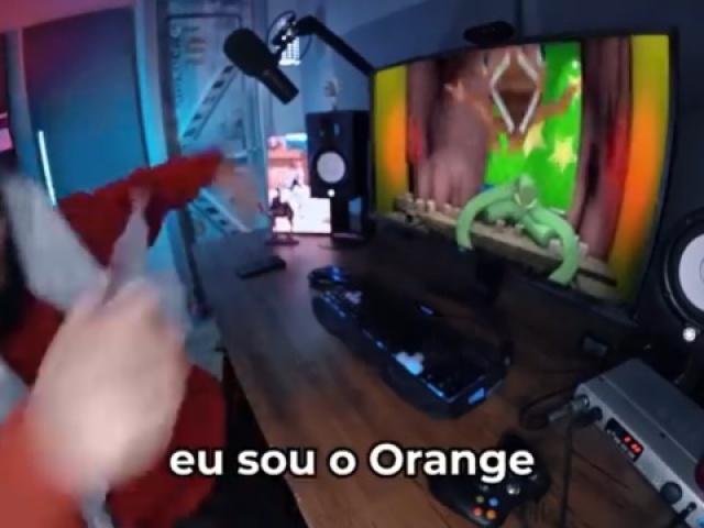 Parece o junp do orange mais não é