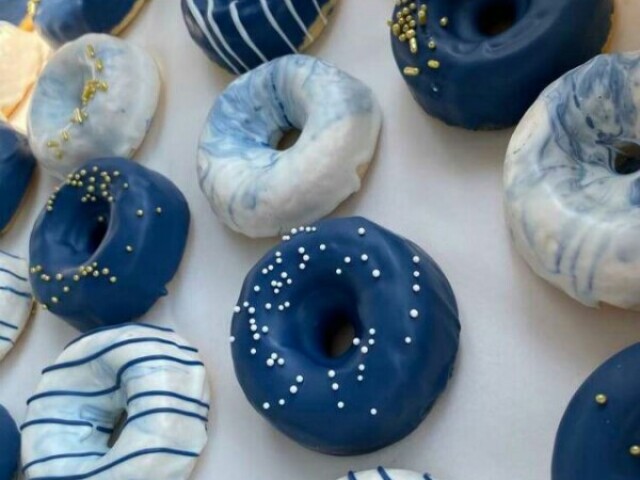 🍩💙