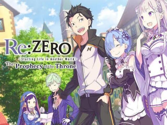 Re.zero
