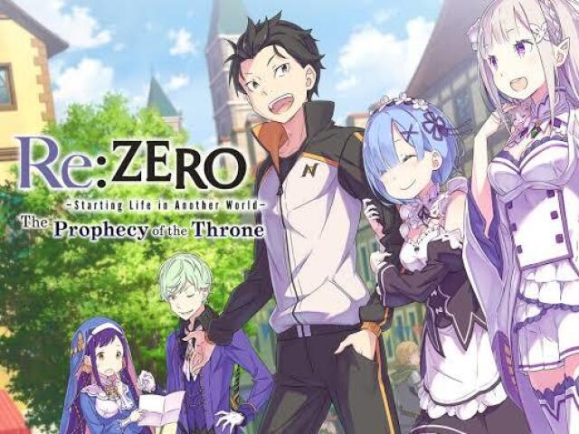 Re.zero