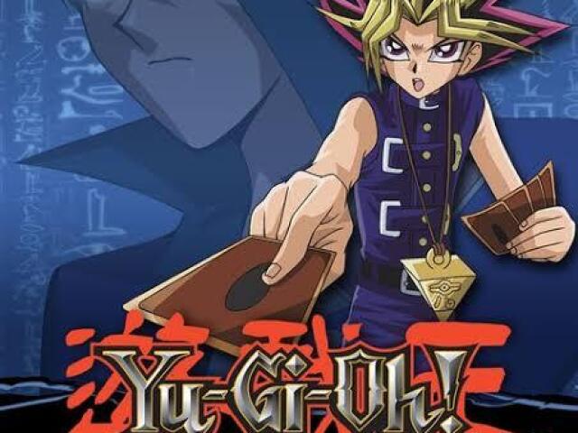 YuGiOh clássico