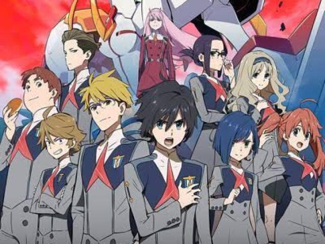 Darling in The franxx