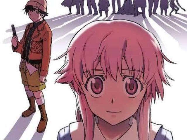 Mirai nikki