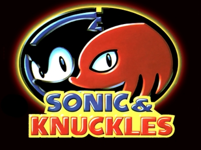 Sonic & Knuckles