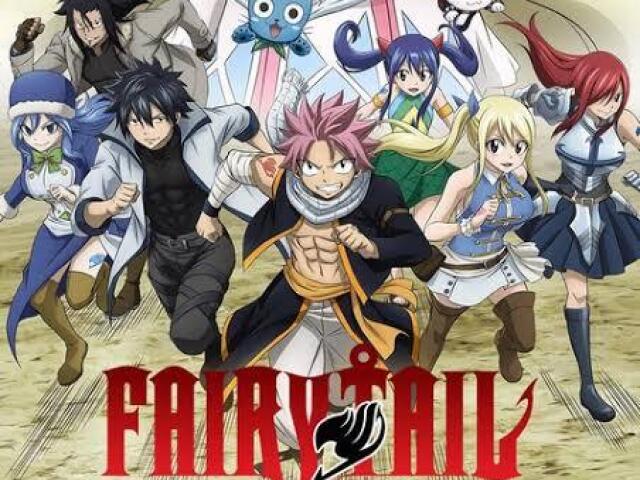 Fairy tail