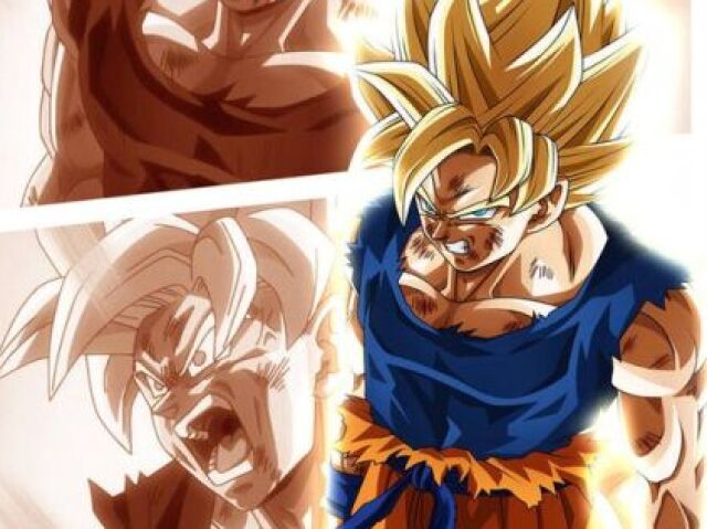 O que você seria em Dragon Ball?