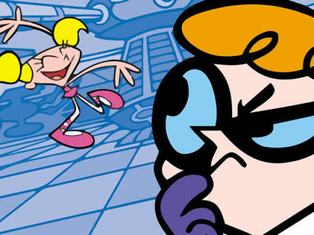 O Laboratório de Dexter