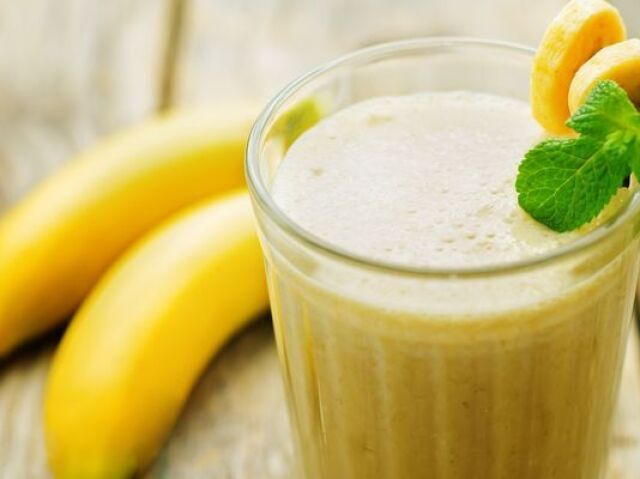 Vitamina de banana