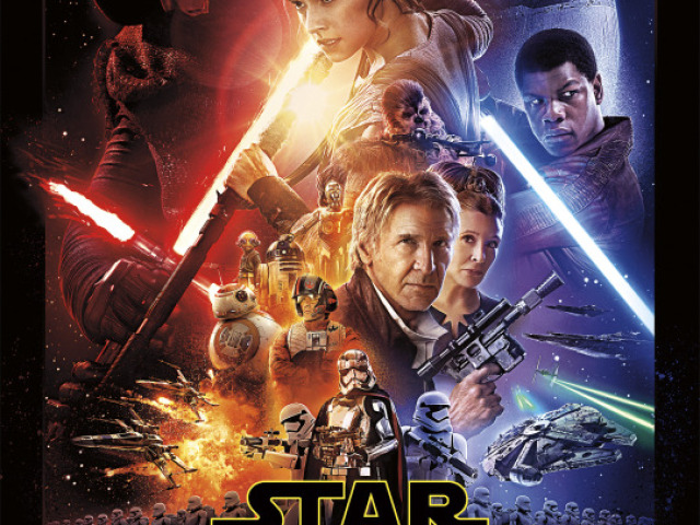 Star Wars: The force awakens