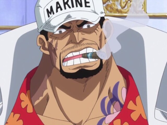 Akainu