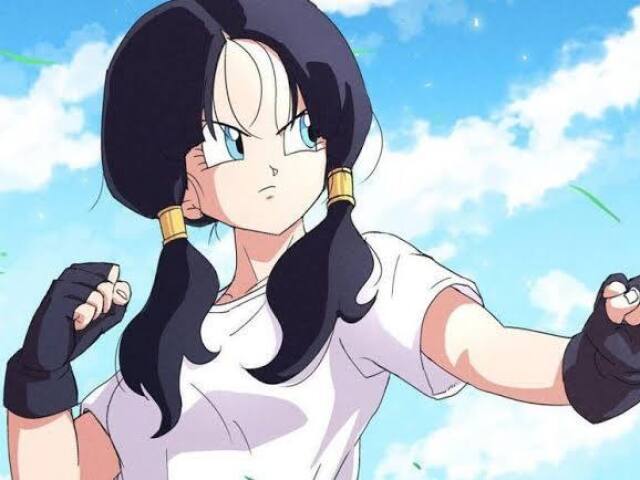 Meus parabéns você tirou a videl