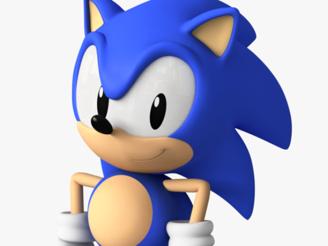 Sonic clássico