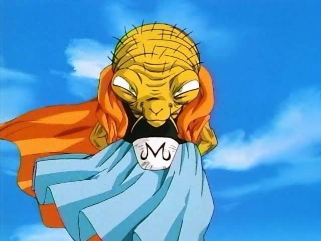 Mago babidi