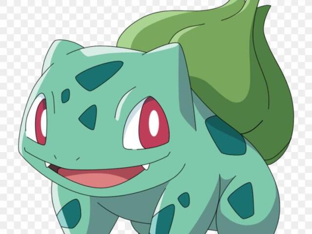 Bulbasaur