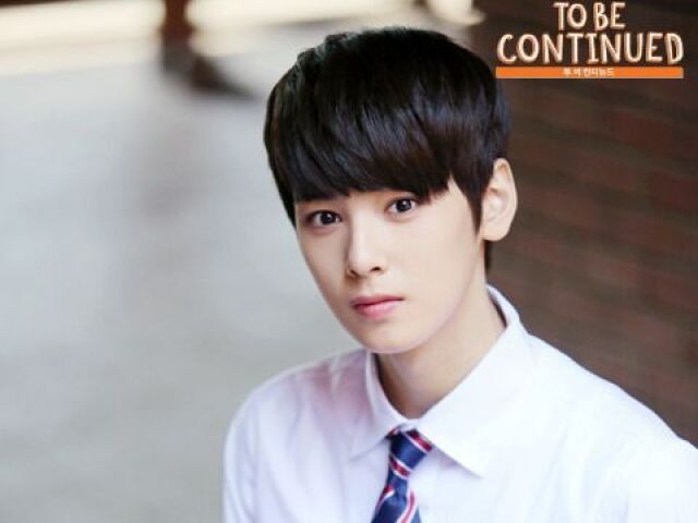 Eunwoo - To be continued