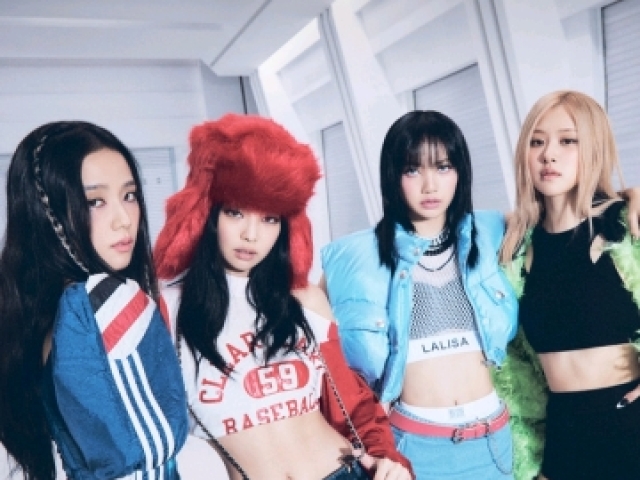 Quem você seria em BLACKPINK? (Atualizado) 🖤💖