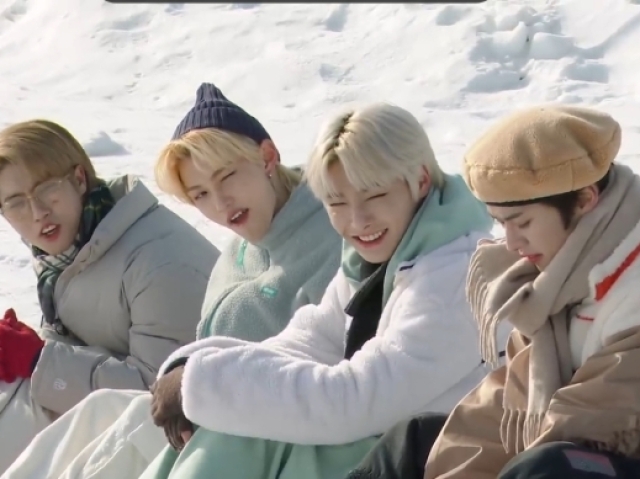 Que grupo de K -Pop é?