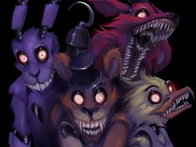 Super Quiz de FNAF