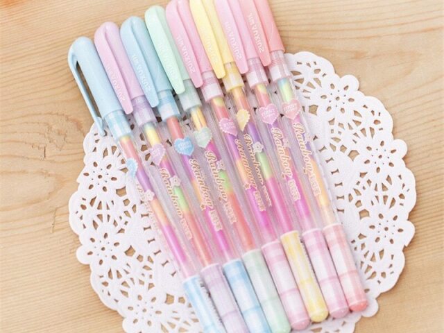 Cor pastel