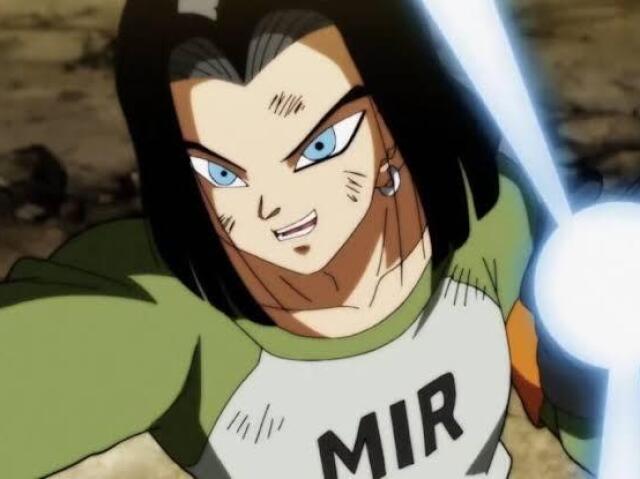 Android 18