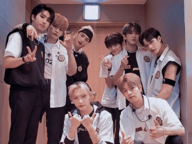 Quem seria seu namorado do Stray Kids?