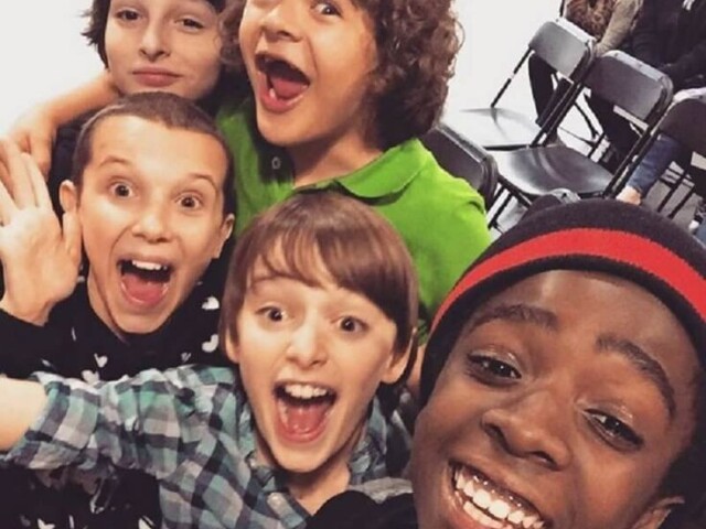 Parabéns! Você é realmente conhece stranger things!