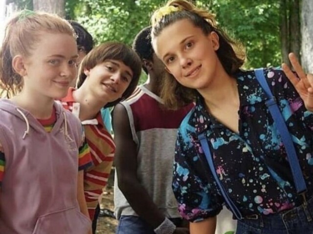 Você realmente gosta de 🩸Stranger Things? 🩸