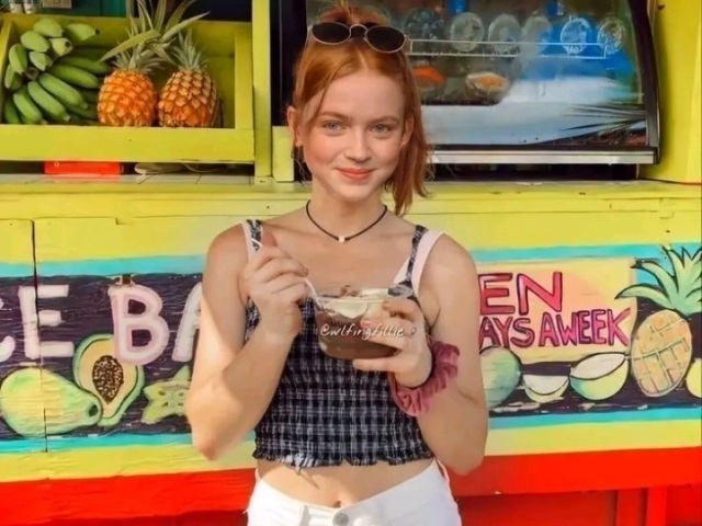 Você conhece mesmo a Sadie Sink?