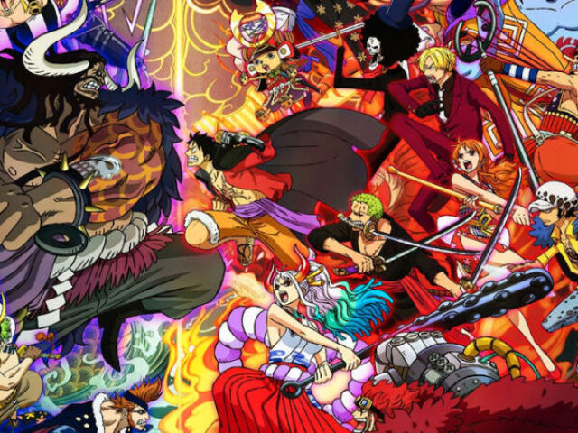 One Piece - Quem é esse personagem?