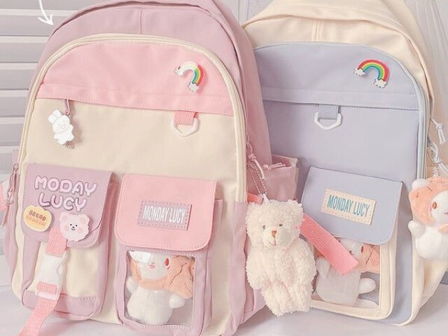 Aรญ que linda e Aesthetic