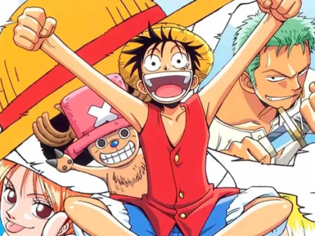 Quiz sobre One Piece