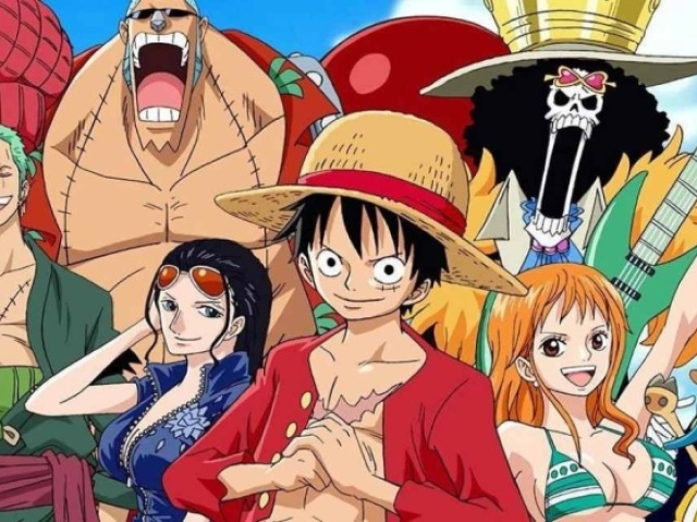 One Piece quiz 10 perguntas