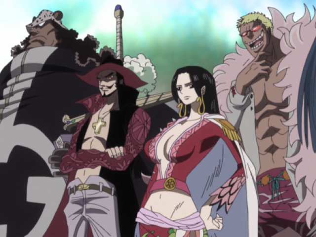 Shichibukai