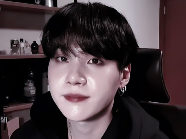 Você é o tipo ideal do yoongi?