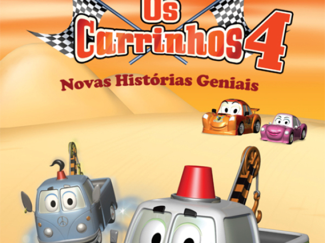 carrinhos QUATRO