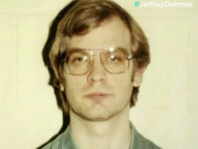 Jeffrey Dahmer Assassino em série, mas é branco