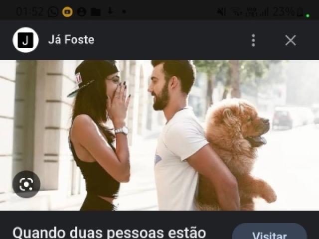 O amor e o respeito pela pessoa