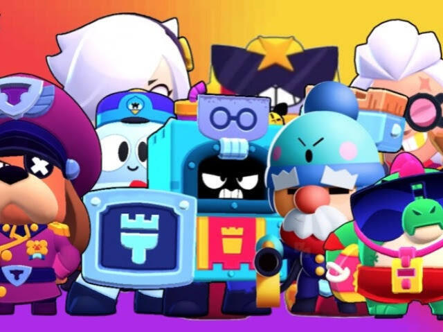 Qual brawler cromático você seria?