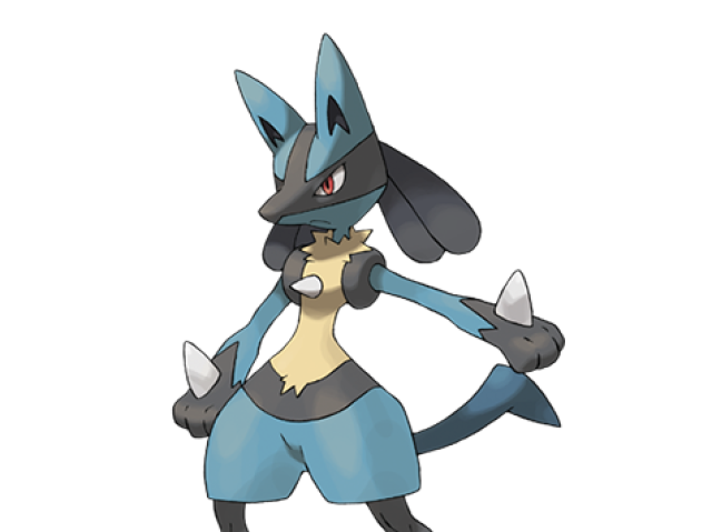 Lucario