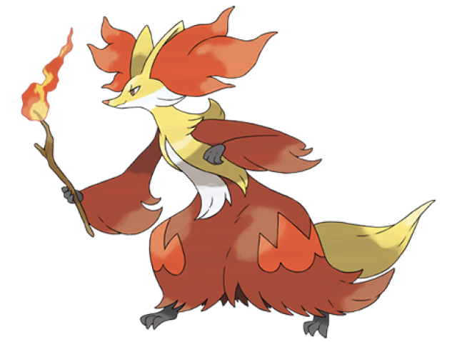 Delphox