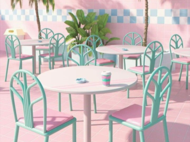 Sorveteria simples 💖