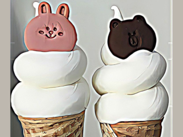 Sorveteria soft(๑˃̵ ᴗ ˂̵)و