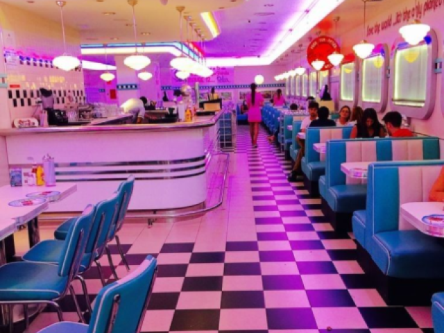Sorveteria moderna💜