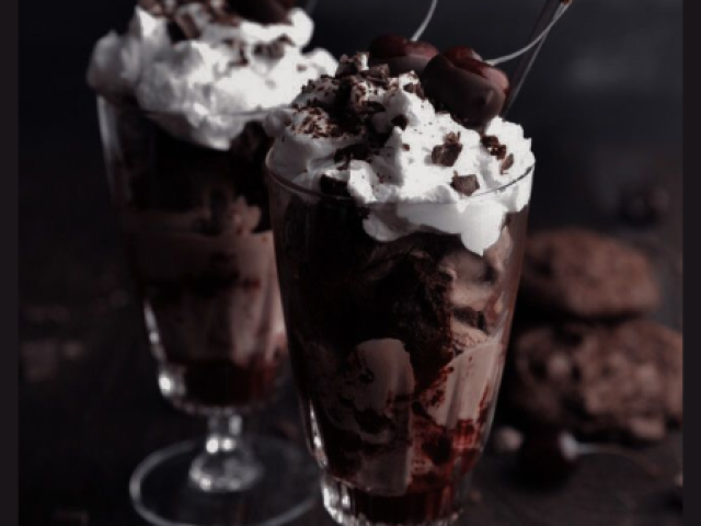 Sorveteria dark🖤
