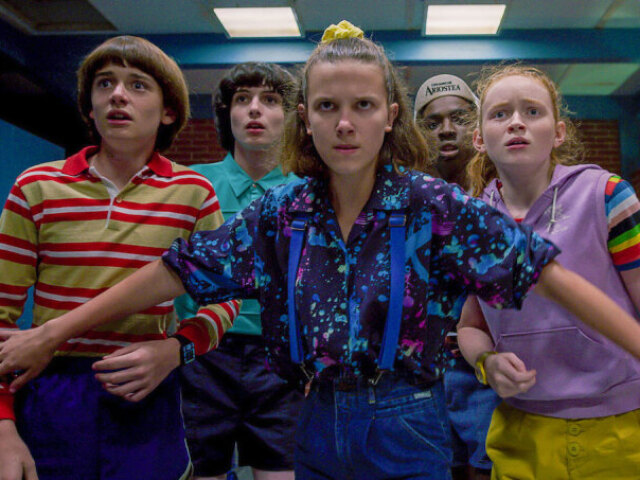 Stranger Things đ Quiz Nivel: hard