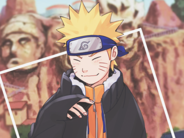 Você conhece Naruto?
