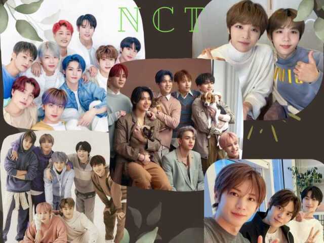 Com qual membro do NCT você iria em um encontro?