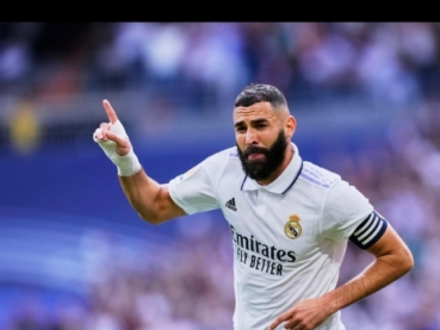 Karim Benzema